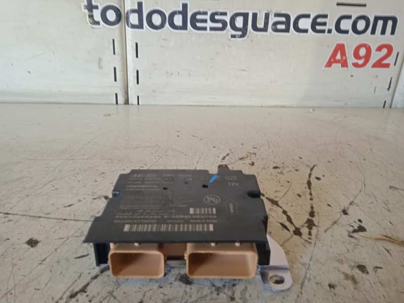 MODULO DE CONTROL AIRBAG PASAJERO KIA PICANTO Concept   |   04.14 - 12.17