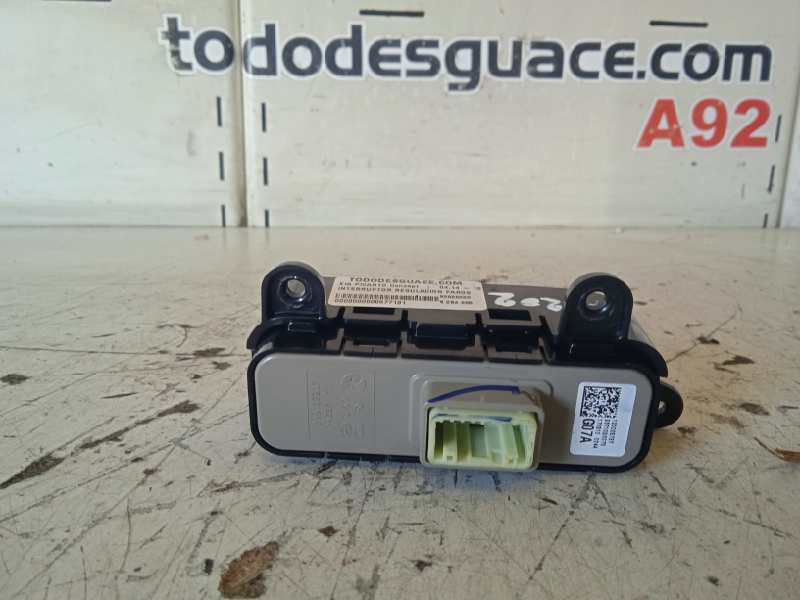 INTERRUPTOR REGULACION FAROS KIA PICANTO Concept   |   04.14 - 12.17