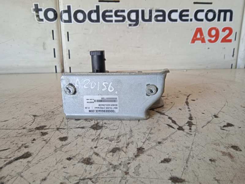 SENSOR ACELERADOR