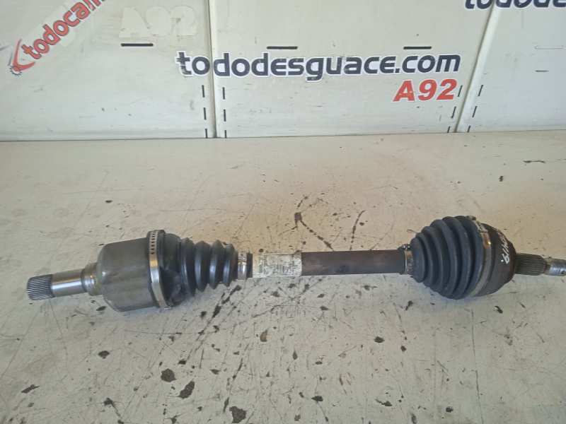 TRANSMISION DELANTERA IZQUIERDA PEUGEOT EXPERT TEPEE *   |   0.07 - ...