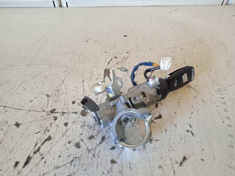 ANTIRROBO / LLAVE CONTACTO KIA PICANTO Concept   |   04.14 - 12.17