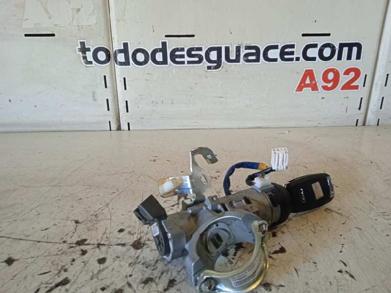 ANTIRROBO / LLAVE CONTACTO KIA PICANTO Concept   |   04.14 - 12.17