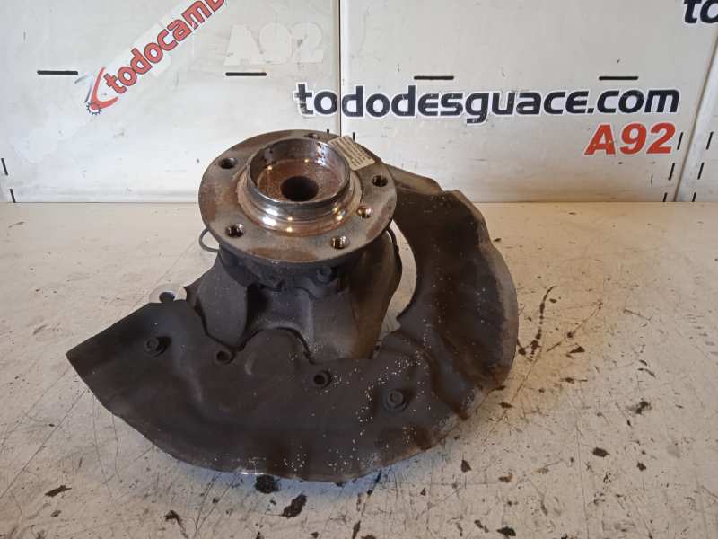 MANGUETA DELANTERA DERECHA BMW SERIE 6 COUPE (E63) 635d