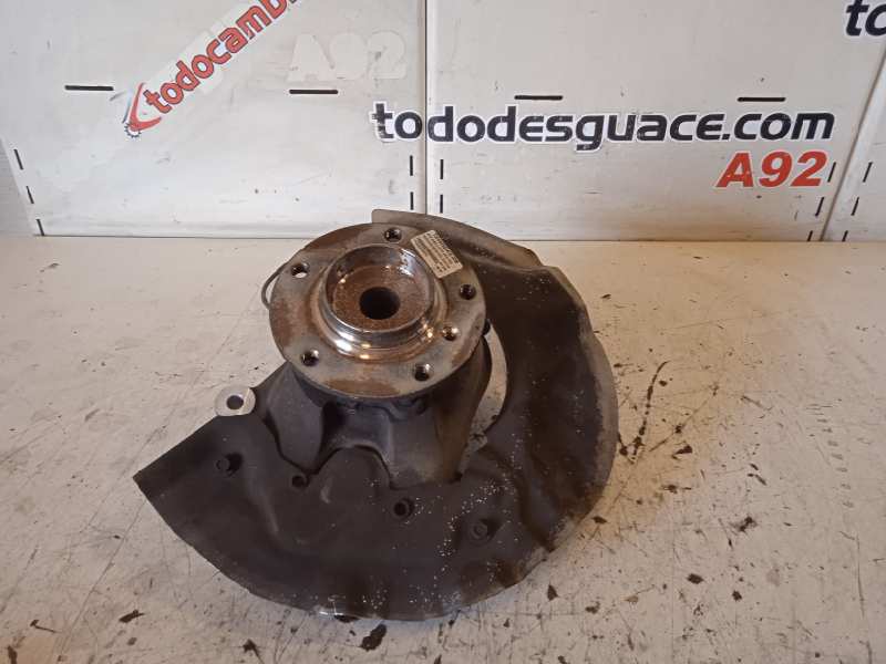 MANGUETA DELANTERA DERECHA BMW SERIE 6 COUPE (E63) 635d