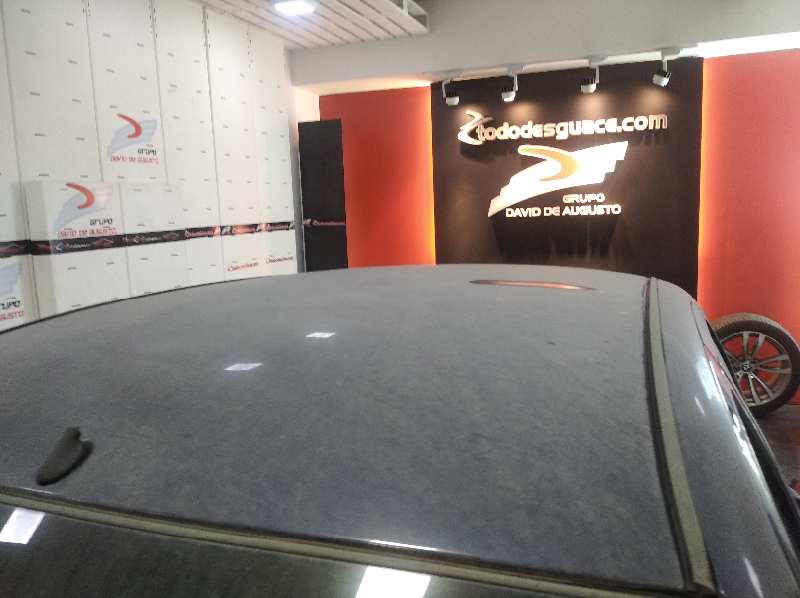 FORD FOCUS BERLINA (CAK) Ambiente   |   08.98 - 12.04 foto 8