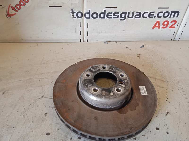 DISCO FRENO DELANTERO BMW SERIE 6 COUPE (E63) 635d