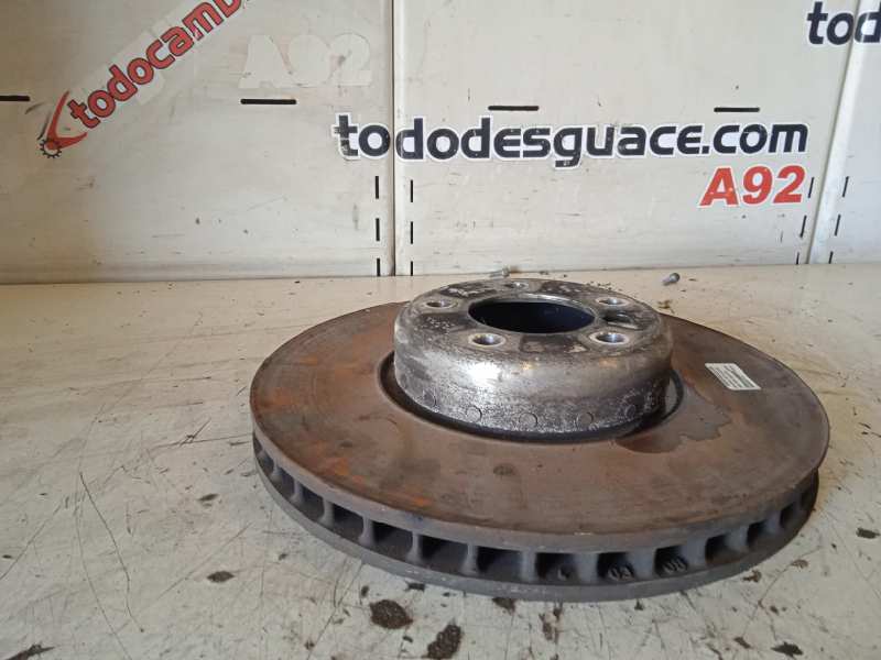 DISCO FRENO DELANTERO BMW SERIE 6 COUPE (E63) 635d