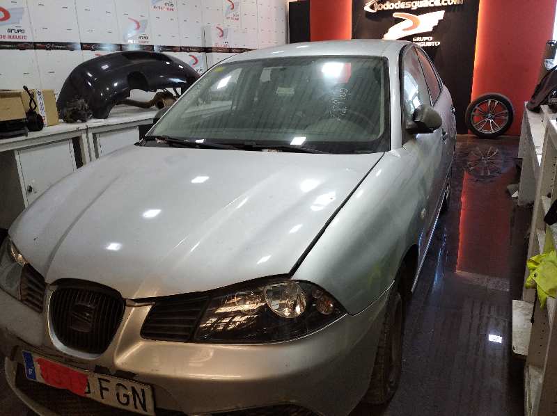 SEAT IBIZA (6L1) Cool   |   05.04 - 12.04 foto 2
