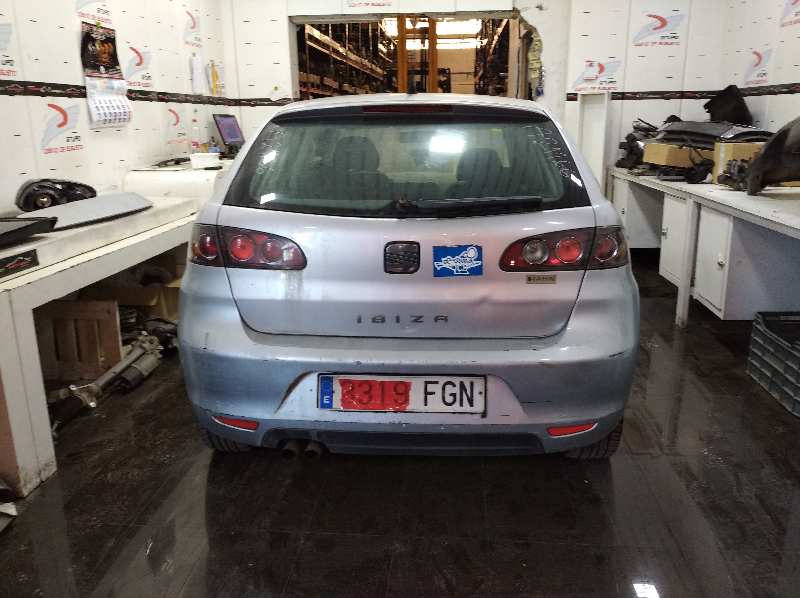 SEAT IBIZA (6L1) Cool   |   05.04 - 12.04 foto 5