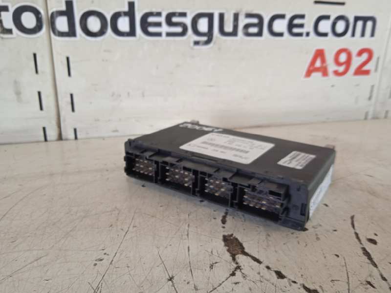 CENTRALITA MOTOR UCE MERCEDES AXOR 2 - EJES SERIE / BM 944 1840  4X2   OM 457 LA L (Largo)   |   08.01 - 12.06