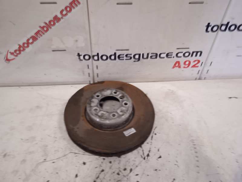 DISCO FRENO DELANTERO BMW SERIE 6 COUPE (E63) 635d