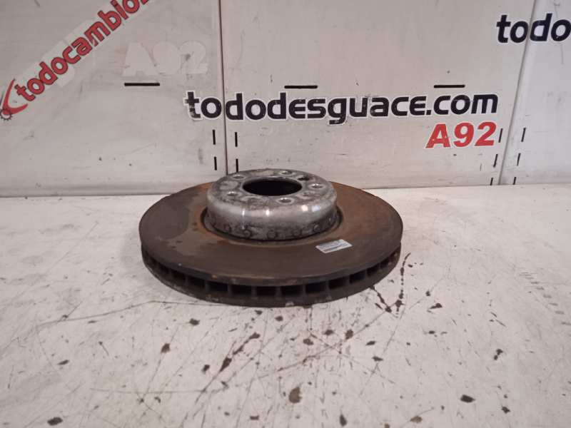DISCO FRENO DELANTERO BMW SERIE 6 COUPE (E63) 635d