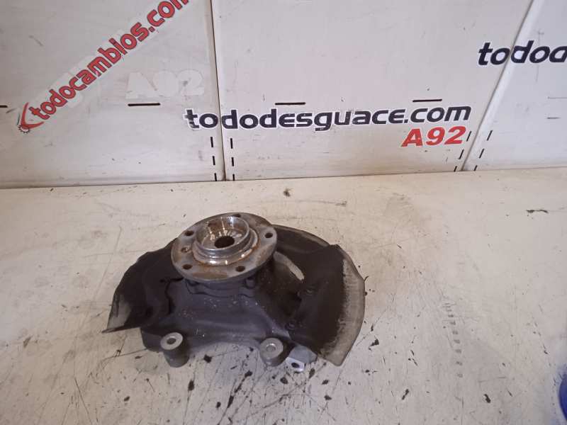 MANGUETA DELANTERA IZQUIERDA BMW SERIE 6 COUPE (E63) 635d