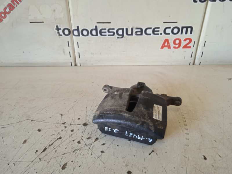 PINZA DE FRENO DELANTERA IZQUIERDA VOLKSWAGEN GOLF VII LIM. (5G1) R 4Motion BlueMotion Tech.   |   01.15 - 12.17