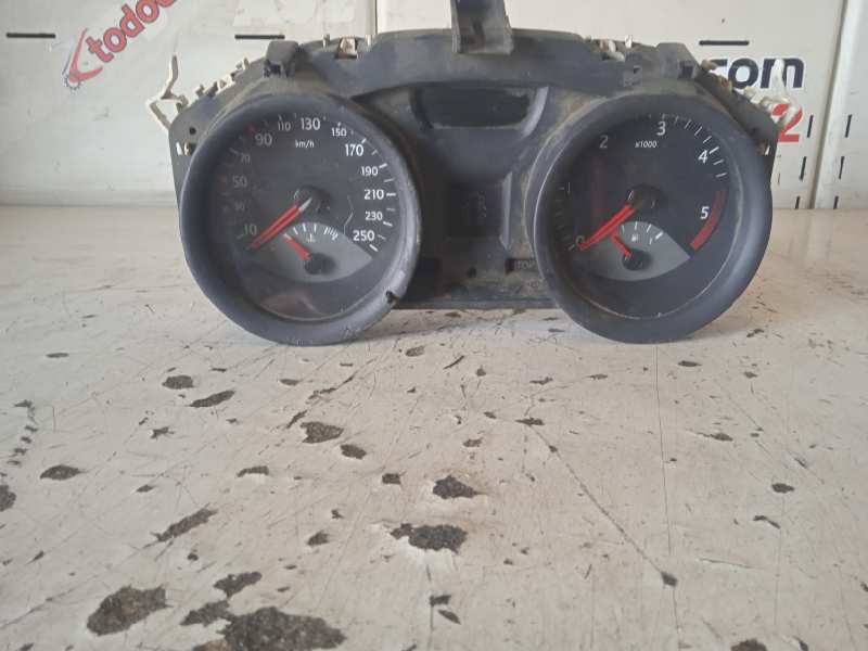 CUADRO INSTRUMENTOS RENAULT MEGANE II BERLINA 5P Authentique