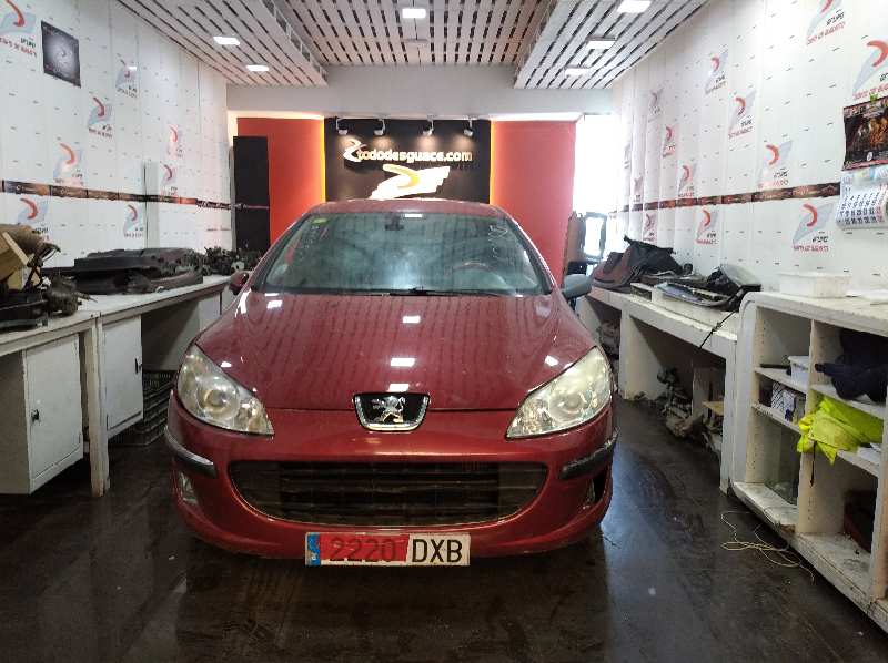 PEUGEOT 407 ST Sport   |   05.04 - 12.07