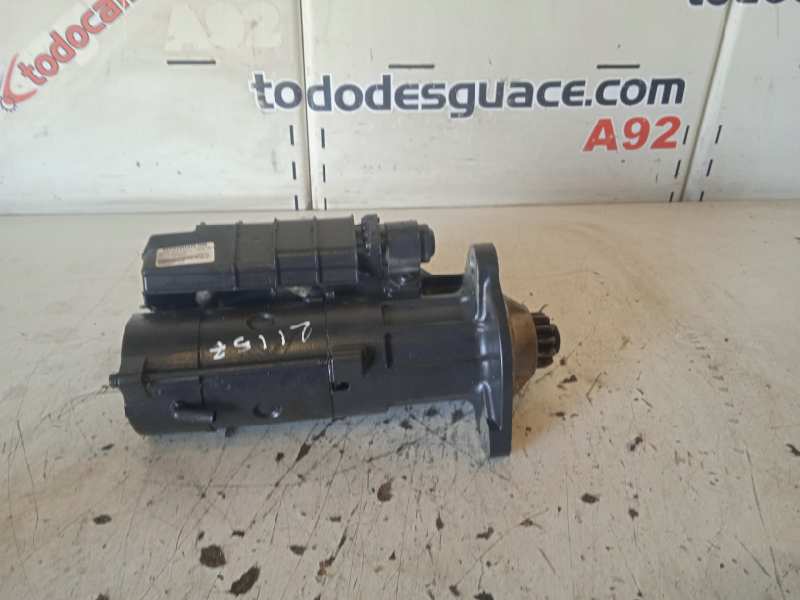 MOTOR ARRANQUE