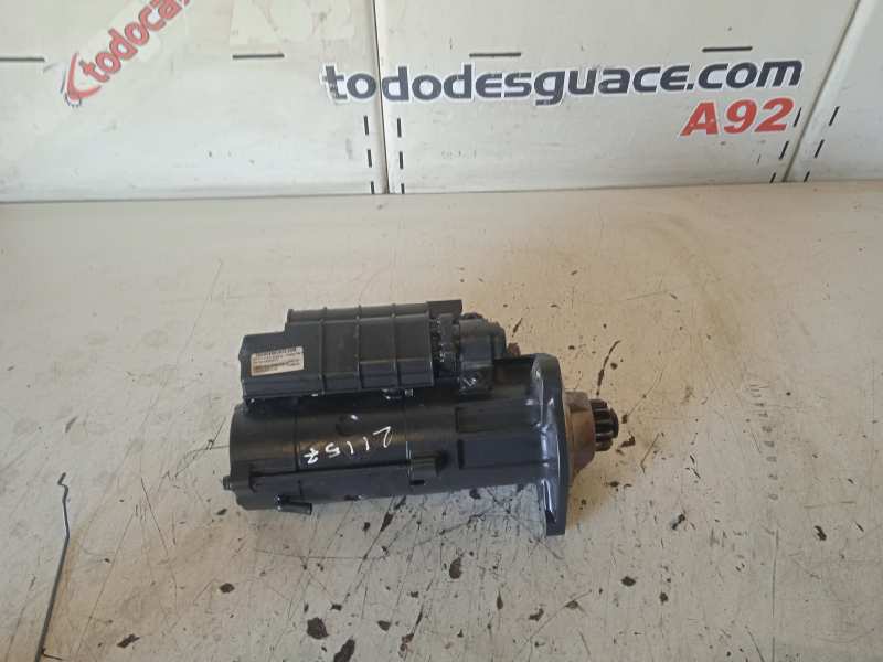 MOTOR ARRANQUE foto 2