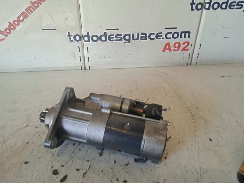 MOTOR ARRANQUE foto 3