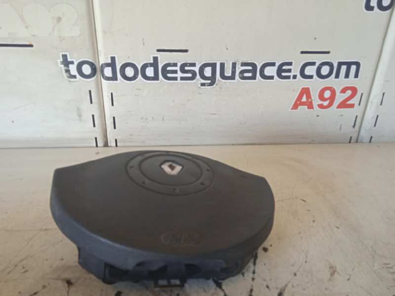 AIRBAG ASIENTO DELANTERO IZQUIERDO RENAULT SCENIC II i- Music   |   09.05 - ...