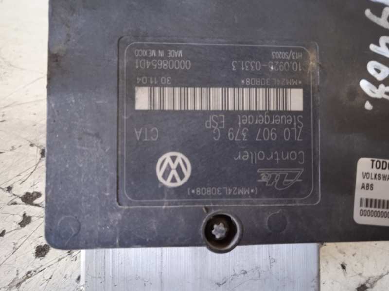 ABS VOLKSWAGEN TOUAREG (7LA) TDI R5   |   06.06 - ...