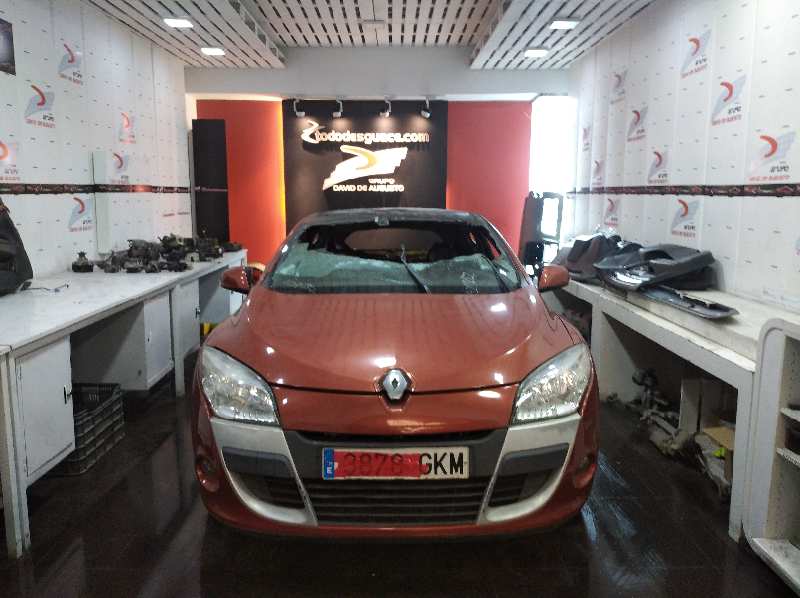 MOTOR COMPLETO RENAULT MEGANE III COUPE Dynamique   |   11.08 - 12.12
