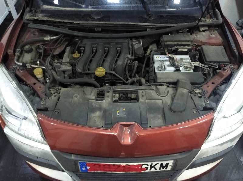 RENAULT MEGANE III COUPE Dynamique   |   11.08 - 12.12 foto 12