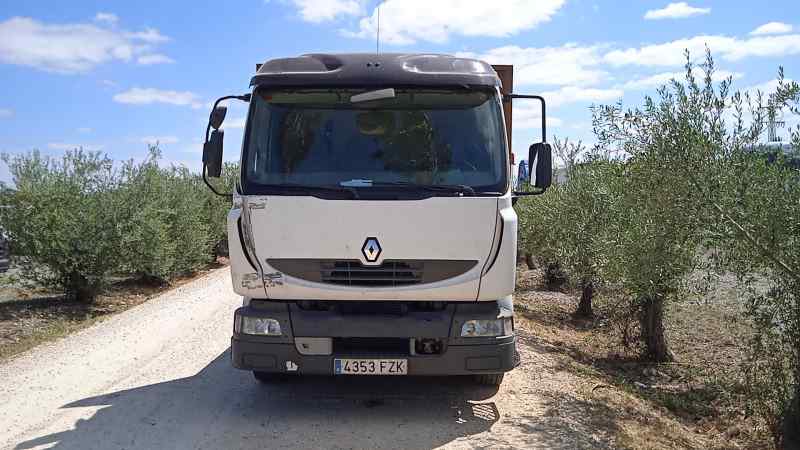 PUERTA DELANTERA IZQUIERDA RENAULT MIDLUM DXI 7 280.16