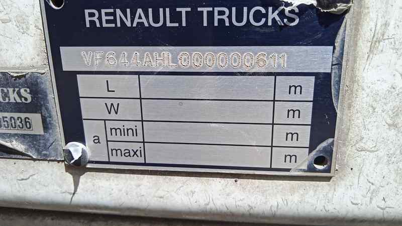 RENAULT MIDLUM DXI 7 280.16 EURO 4 6/7146