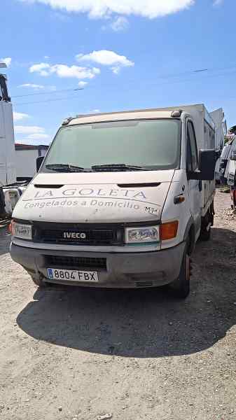 IVECO DAILY CAJA ABIERTA / VOLQUETE 35 - C 11 Caja abierta   |   01.99 - 12.02