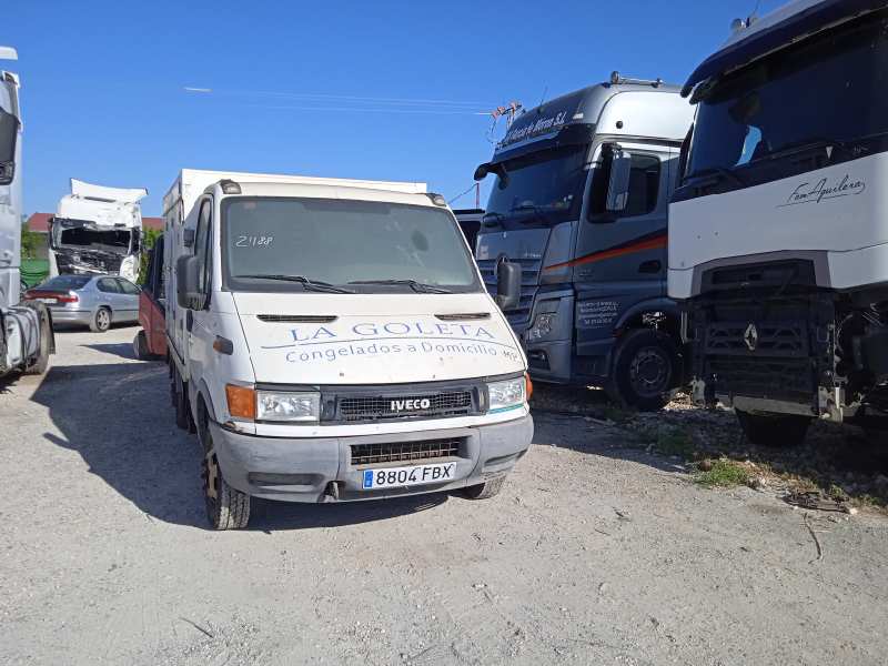 IVECO DAILY CAJA ABIERTA / VOLQUETE 35 - C 11 Caja abierta   |   01.99 - 12.02 foto 5