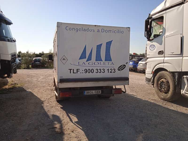 IVECO DAILY CAJA ABIERTA / VOLQUETE 35 - C 11 Caja abierta   |   01.99 - 12.02 foto 7