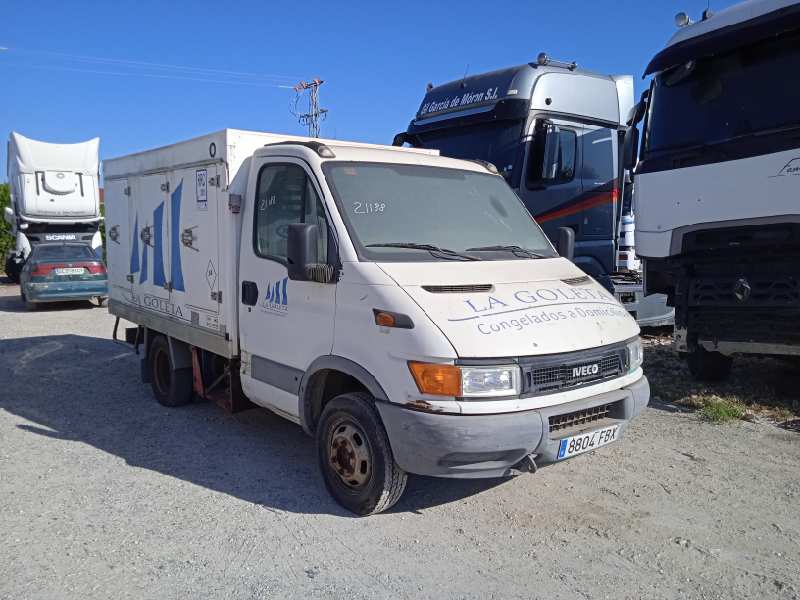 IVECO DAILY CAJA ABIERTA / VOLQUETE 35 - C 11 Caja abierta   |   01.99 - 12.02 foto 9