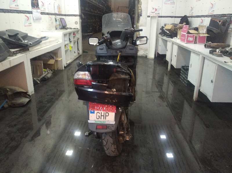 SUZUKI BURGMAN 650 Burgman 650   |   04.13 - ... foto 4
