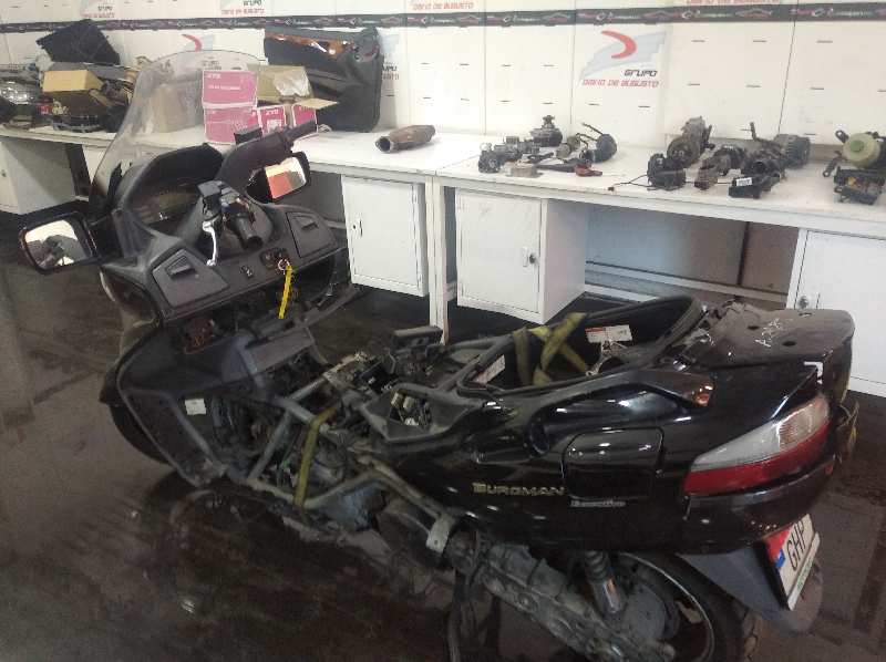 SUZUKI BURGMAN 650 Burgman 650   |   04.13 - ... foto 5