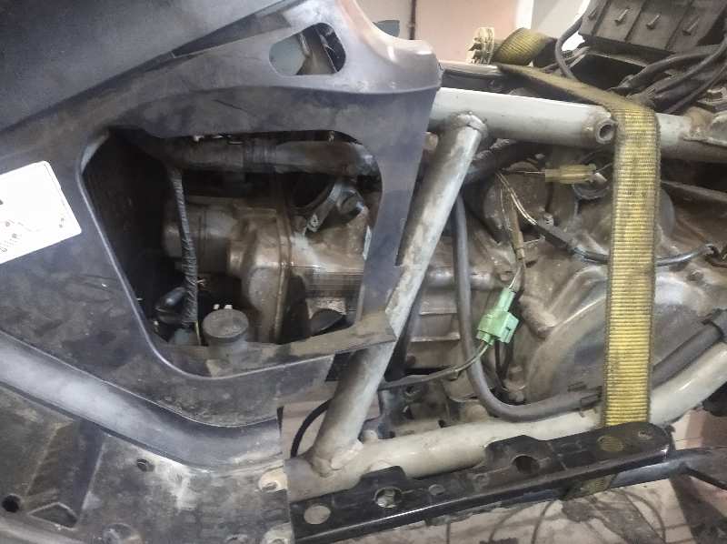 SUZUKI BURGMAN 650 Burgman 650   |   04.13 - ... foto 6