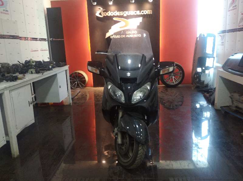 SUZUKI BURGMAN 650 Burgman 650   |   04.13 - ... foto 8