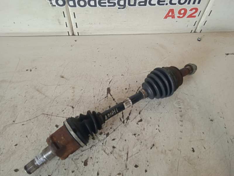TRANSMISION DELANTERA IZQUIERDA OPEL CORSA D "111 Years"   |   01.10 - 12.10