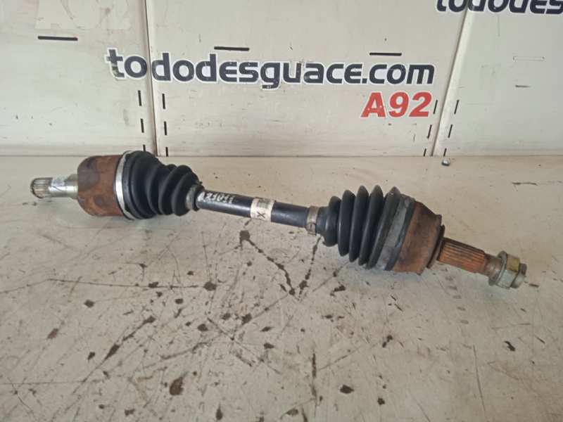 TRANSMISION DELANTERA IZQUIERDA OPEL CORSA D "111 Years"   |   01.10 - 12.10