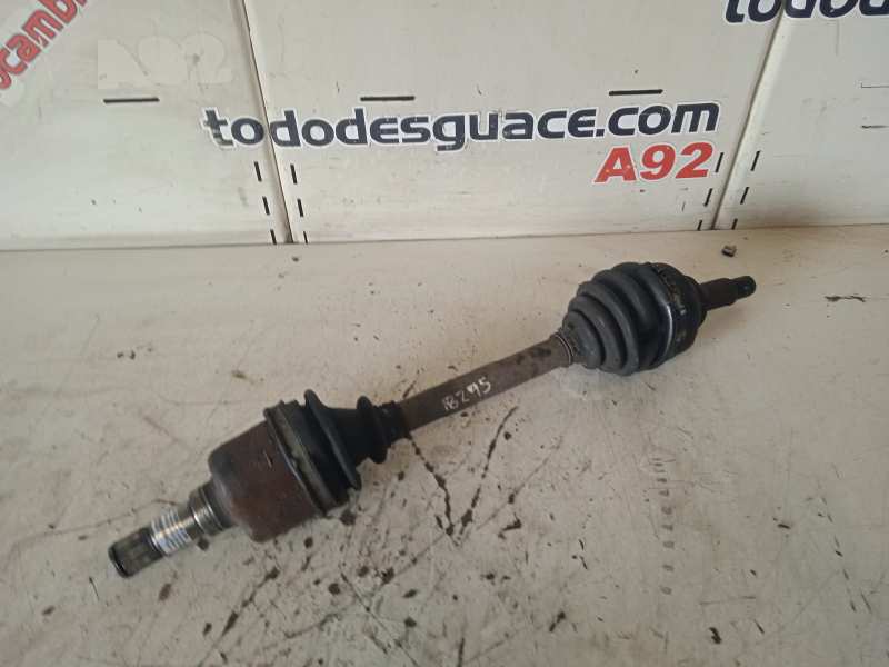 TRANSMISION DELANTERA IZQUIERDA FORD MONDEO BERLINA (GE) Ambiente (06.2003->) (D)   |   06.03 - ...