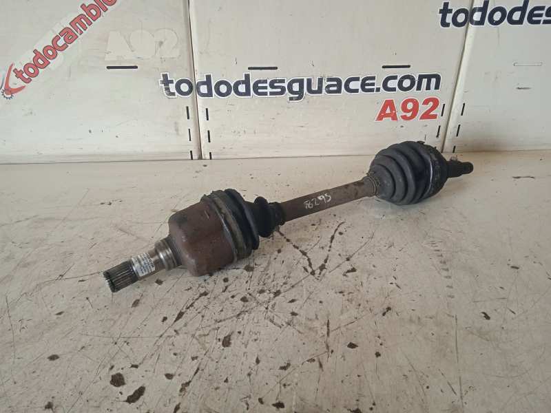 TRANSMISION DELANTERA IZQUIERDA FORD MONDEO BERLINA (GE) Ambiente (06.2003->) (D)   |   06.03 - ...