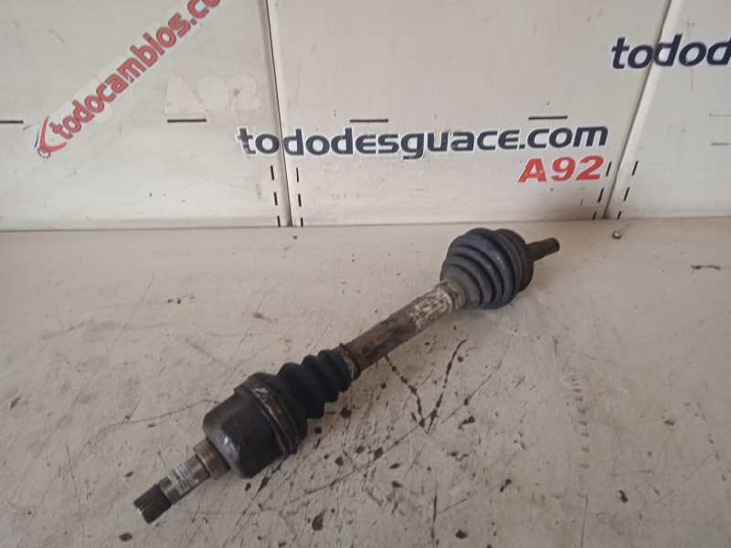 TRANSMISION DELANTERA IZQUIERDA CITROEN XSARA PICASSO 1.6 HDI 90 SX   |   01.07 - 12.11