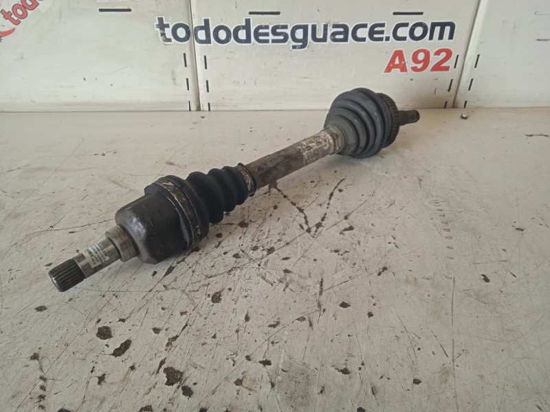 TRANSMISION DELANTERA IZQUIERDA CITROEN XSARA PICASSO 1.6 HDI 90 SX   |   01.07 - 12.11