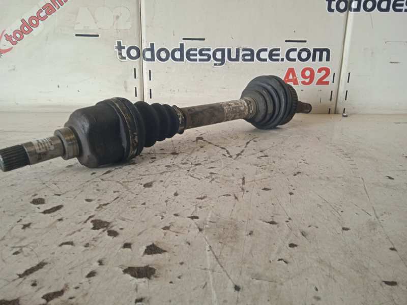 TRANSMISION DELANTERA IZQUIERDA CITROEN XSARA PICASSO 1.6 HDI 90 SX   |   01.07 - 12.11
