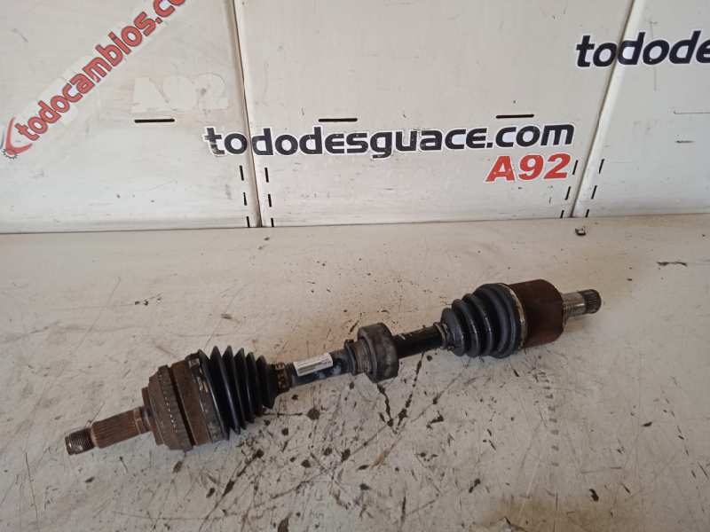 TRANSMISION DELANTERA IZQUIERDA