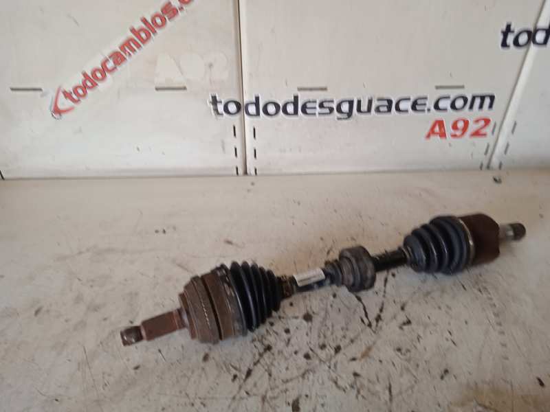 TRANSMISION DELANTERA IZQUIERDA foto 2