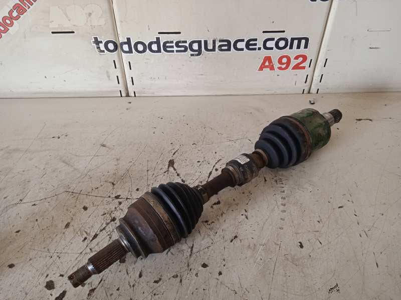 TRANSMISION DELANTERA IZQUIERDA MITSUBISHI OUTLANDER (CW0) 2.0 DI-D Intense   |   02.07 - 12.09