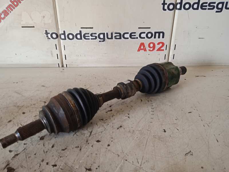 TRANSMISION DELANTERA IZQUIERDA MITSUBISHI OUTLANDER (CW0) 2.0 DI-D Intense   |   02.07 - 12.09