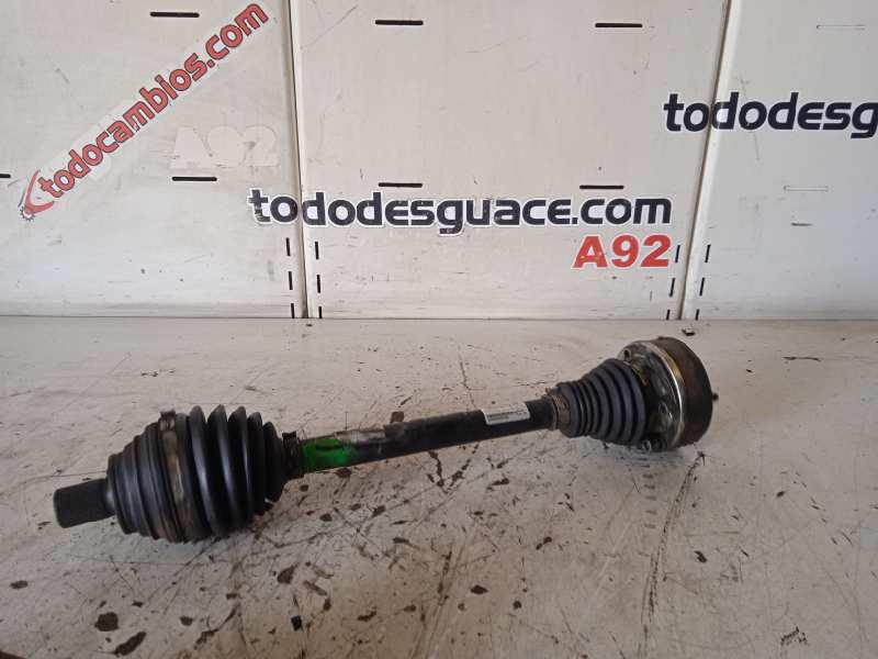 TRANSMISION DELANTERA IZQUIERDA VOLKSWAGEN GOLF VI (5K1) Advance   |   09.08 - 12.09
