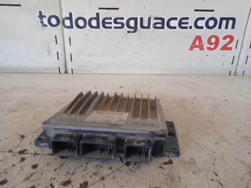 CENTRALITA MOTOR UCE